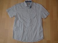 Bonita men Herren Hemd Gr. XL modern fit grau-weiß 100% Baumwolle Schwerin - Großer Dreesch Vorschau