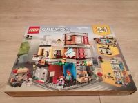 Lego Creator 3in1 - 31097 - Stadthaus mit Zoohandlung und Café Niedersachsen - Salzgitter Vorschau