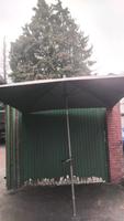 Garten  Schirm Nordrhein-Westfalen - Gronau (Westfalen) Vorschau