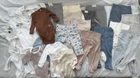 Baby Starter Paket mit Babykleidung 50-68, Windeln etc. Baden-Württemberg - Waldshut-Tiengen Vorschau