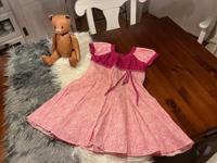 Kleid, Einschulung, nur 1x getragen, 116/122, wie neu Nordrhein-Westfalen - Enger Vorschau