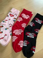 Geschenk Muttertag Socken von Etsy gr 35-38 Niedersachsen - Bad Nenndorf Vorschau