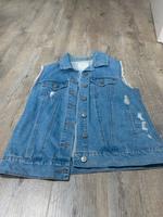 Jeans Weste Damen Nordrhein-Westfalen - Herten Vorschau