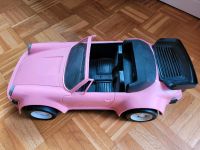 Rosa Vintage Barbie Auto 90er Jahre Bayern - Höchberg Vorschau