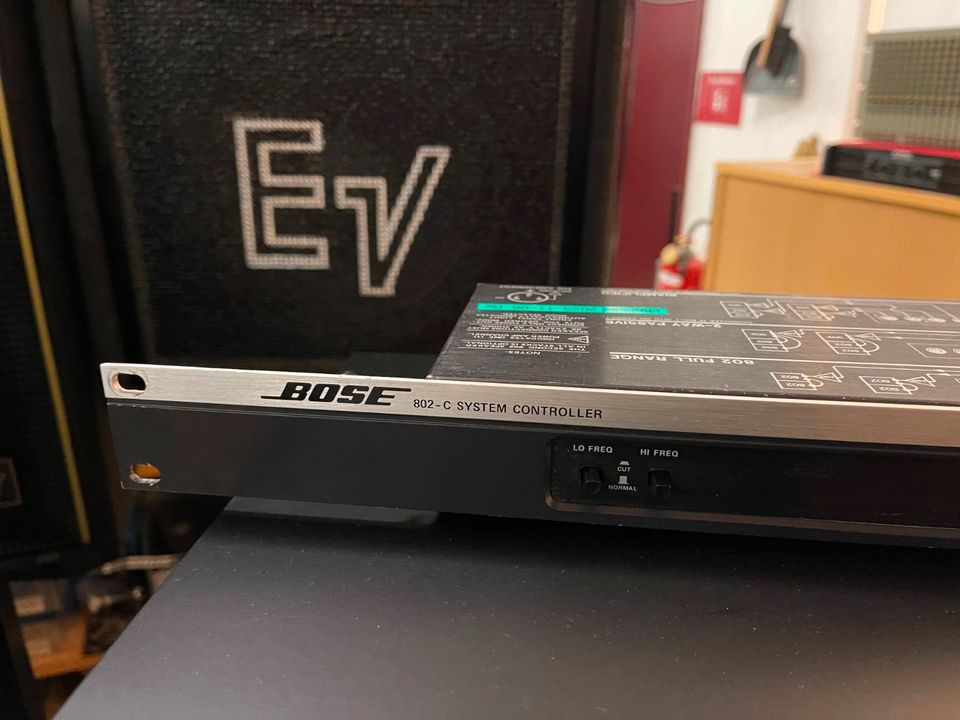 Bose 802C System Controller in Jestetten