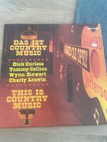 Das ist Country Music - Schallplatte LP Harburg - Hamburg Fischbek Vorschau