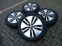 Alufelgen VW Passat 3G B8 auf Sommerreifen 215 55 R17 Pirelli Dortmund - Innenstadt-Nord Vorschau