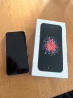 iPhone SE Space grey 32GB Brandenburg - Schildow Vorschau