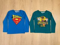 122/128 H&M Langarm Shirt Longsleeve Superman Paw Patrol wie neu Nordrhein-Westfalen - Dinslaken Vorschau