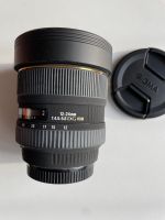 Sigma 12-24mm F/4.5-5.6 DG HSM für Canon EF Ultraweitwinkel Nordrhein-Westfalen - Herten Vorschau