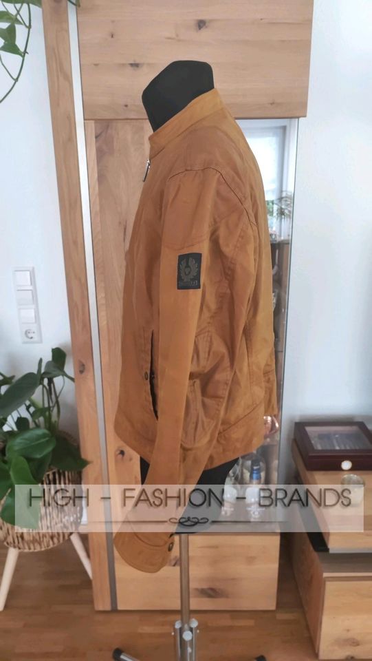 Belstaff Kelland Camel wax Jacket / Blouson Gr. 56 oder XL bisXXL in Leingarten