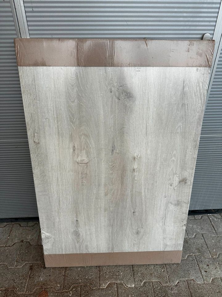 Tischplatte eiche 1200 x 800 x 25 mm in Wernau