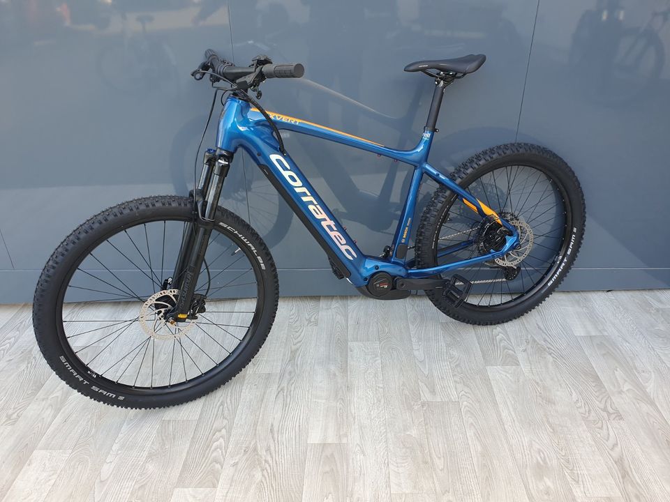 Corratec x 2024 vert race Corratec x 2024 vert race