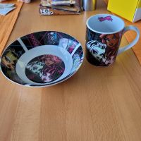 Monster High Tasse und Müslischale aus Porzellan, unbenutzt Nordrhein-Westfalen - Siegen Vorschau
