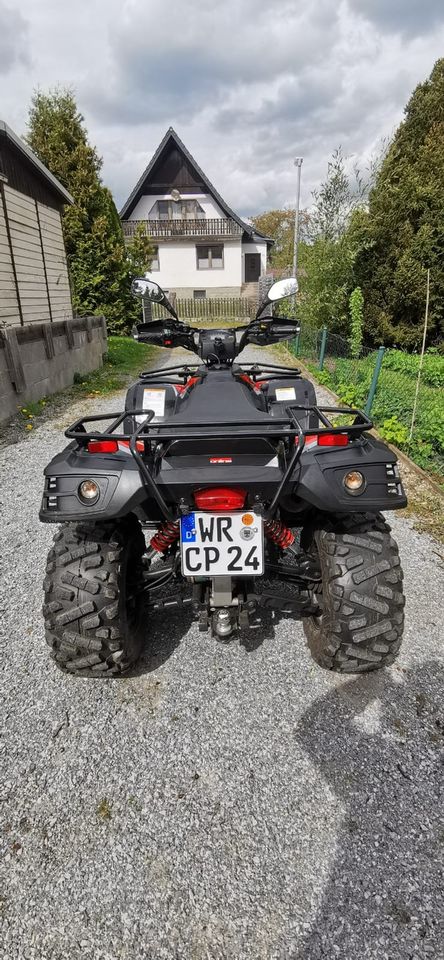 QUAD LOF ATV 4x4 LOW/HIGH Seilwinde Allrad LED Tagfahrlicht in Ilsenburg (Harz)