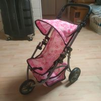 Pinker Puppenwagen Nordrhein-Westfalen - Hennef (Sieg) Vorschau