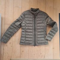 WOOLRICH Jacke Damen Steppjacke Gr. M olive *wie neu* Nordrhein-Westfalen - Meckenheim Vorschau