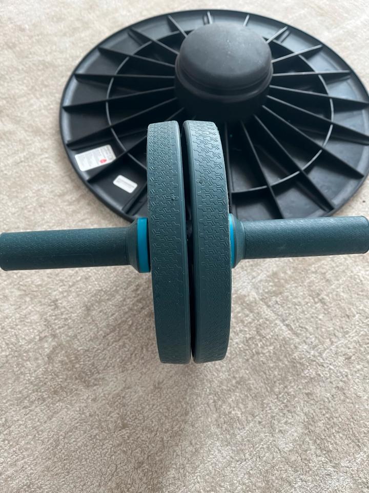 Balancier Board Fitness Bauchmuskel wie neu Sportgeräte in Rosenheim