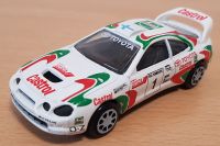 Modellauto von Lledo, Toyota Celica GT-Four ST205 Castrol Rallye- Bayern - Lindenberg im Allgäu Vorschau