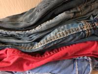 3 Soccx Jeans Hosen Damen  kurze knielang size 28/29 -32 Hessen - Rüsselsheim Vorschau