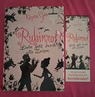 Buch: Rubinrot - Kerstin Gier neu(wertig) ISBN 9783401063348 Hessen - Eschborn Vorschau