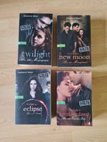 Twilight -Das offizielle Buch zum Film - Set (Vier Bücher) Baden-Württemberg - Mannheim Vorschau