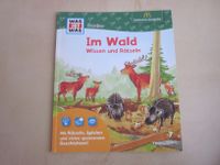 Buch "Im Wald - Wissen und Rätseln", Taschenbuch Leipzig - Kleinzschocher Vorschau
