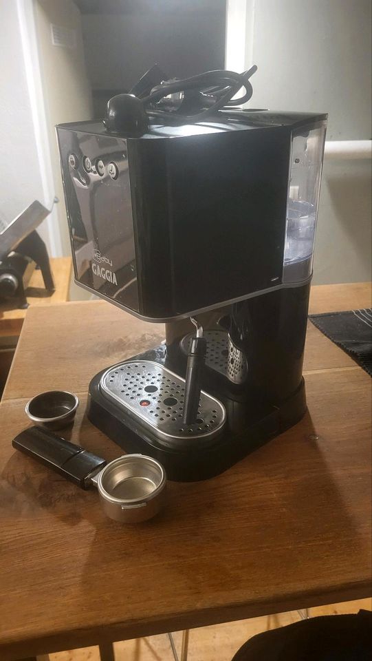 GAGGIA New Baby, Siebträger, Espressomaschine *überholt* in Augsburg