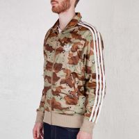 Adidas Firebird Jacke Camo Track Top Camouflage Jacket Choco Chip Altona - Hamburg Lurup Vorschau