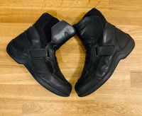 Schwarze Männer Herren Alpinestars Motorradschuhe Stiefel München - Bogenhausen Vorschau