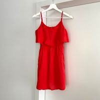 Rotes H&M Kleid Frankfurt am Main - Sachsenhausen Vorschau