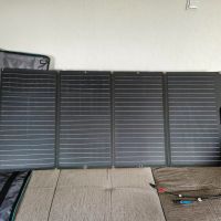 EcoFlow 160 W Tragbares Solarpanel m. Tragetasche Top Zustand Nürnberg (Mittelfr) - Aussenstadt-Sued Vorschau