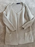 Lieblingsstück Strickjacke Gr. M/L grau neuwertig zum Verkauf Hessen - Runkel Vorschau