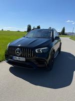 Schmuckstück GLE63 AMG VOLLAUSTATTUNG 3 Jahre Werksgarantie Bayern - Langerringen Vorschau