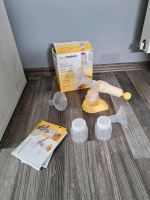 Medela Handmilchpumpe Nordrhein-Westfalen - Werl Vorschau