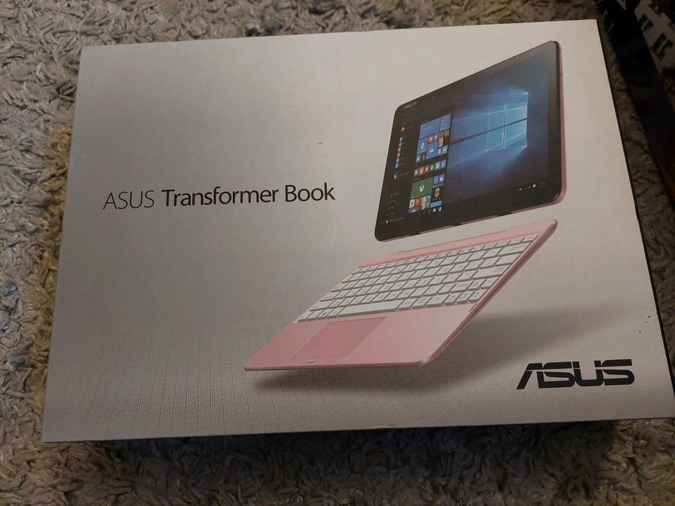 Asus Transformer Book T101H in Dortmund