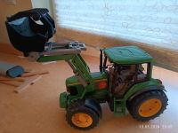 Bruder - John Deere: Traktor 6920 mit Frontlader Sachsen - Zwickau Vorschau