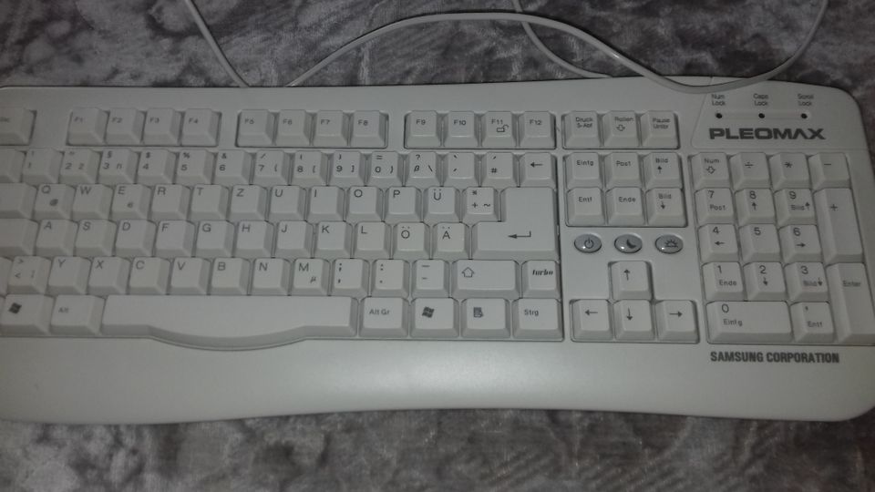 Tastatur neu in Mühldorf a.Inn