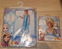 Disney Die Eiskönigin Elsa Kostüm Größe 128 Perücke Neu in OVP Nordrhein-Westfalen - Porta Westfalica Vorschau