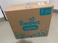 Pampers Baby-dry Pants Monatspackung 126 Stück OVP Baden-Württemberg - Winterlingen Vorschau