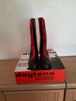 Motorrad Lederstiefel Daytona für Frau. Kr. Altötting - Burghausen Vorschau