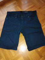 H&M Jeans Short schwarz -blau slim Gr 28 Nordrhein-Westfalen - Neukirchen-Vluyn Vorschau