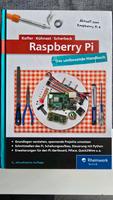 Raspberry Pi Handbuch Rheinwerk Verlag, 6. Aufl. 2020 Schleswig-Holstein - Lägerdorf Vorschau