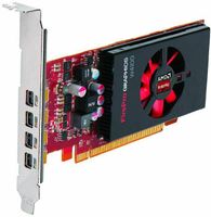 AMD FirePro W4100, 2GB GDDR5, 4x mDP (100-505979) Rostock - Brinckmansdorf Vorschau