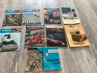 Märklin magazin 1996 Minitrix modellbau 1967 Gira ˋ84 Katalog Nordrhein-Westfalen - Mönchengladbach Vorschau