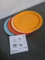 Tuppereare Kinder Picknickteller 4er-Set Neu! Nordrhein-Westfalen - Altena Vorschau