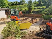 Baggerbetrieb und Landschaftsbau Bayern - Osterhofen Vorschau