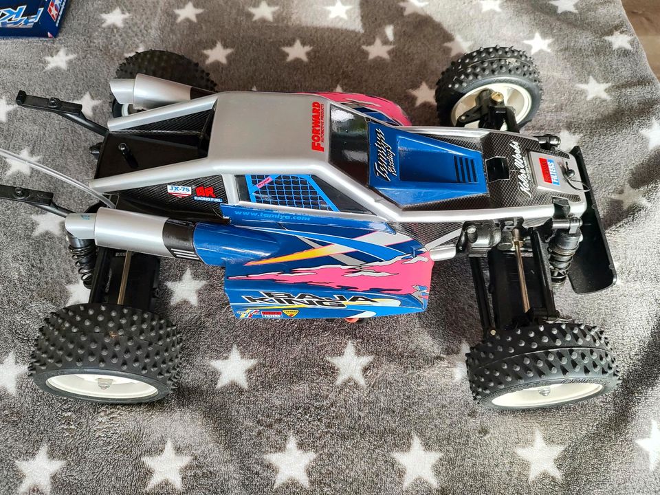 Tamiya Baja King RC Buggy  mit  Allrad in Ennepetal