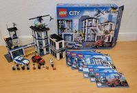 Lego City Polizei 60141 Polizeiwache Minifigur Tier Hamburg-Nord - Hamburg Eppendorf Vorschau