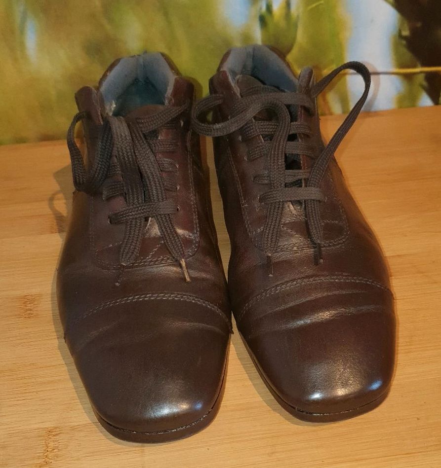 MIU MIU (PRADA)"HERREN"!!! HALBSCHUH Gr.11,5 Leder NEU in Oberhausen